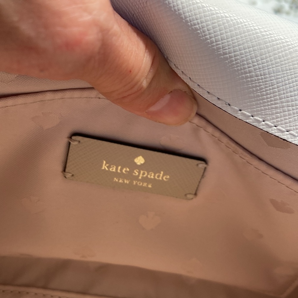 NEW Kate Spade Carson convertible crossbody - Picture 11 of 16